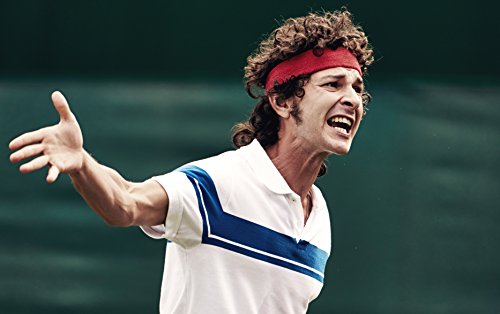 Borg/McEnroe - Duell zweier Gladiatoren [Alemania] [DVD]