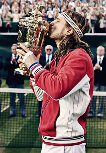 Borg/McEnroe - Duell zweier Gladiatoren [Alemania] [DVD]