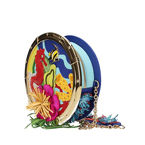Braccialini B13171 Bandolera Mujer TU