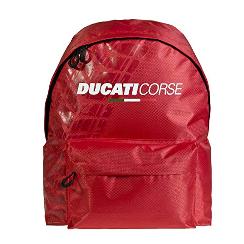 Busquets Mochila Escolar Sport Ducati by DIS2