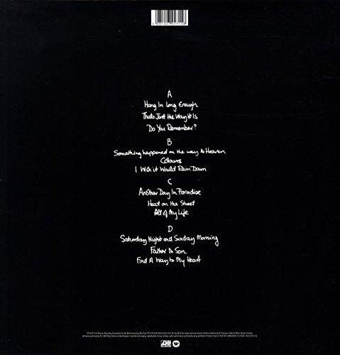 But Seriously [Vinilo]