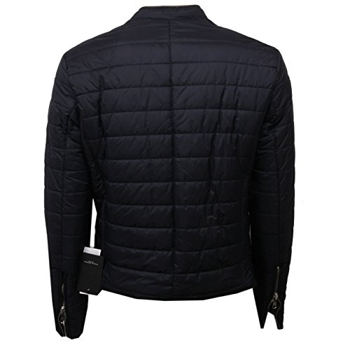 C6438 giubbotto double face uomo PAOLO PECORA jacket men [48]
