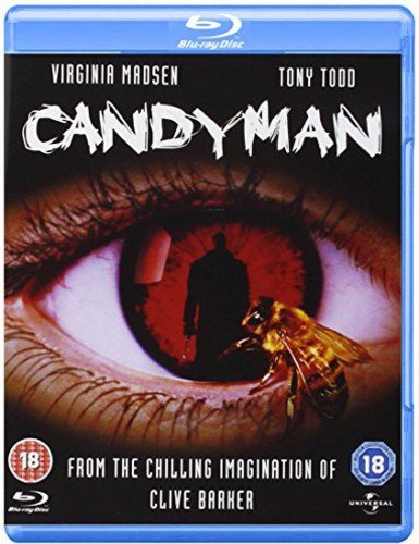 Candyman [Edizione: Regno Unito] [Reino Unido] [Blu-ray]