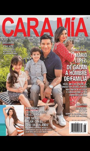 Cara Mía Magazine