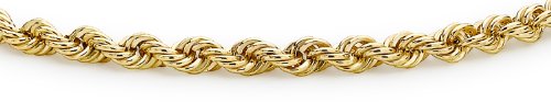 Carissima Gold Pulsera de mujer con oro amarillo 9 K (375), 18 cm