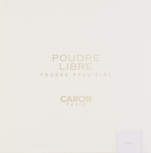 Caron Paris, Maquillaje en polvo - 20 gr.