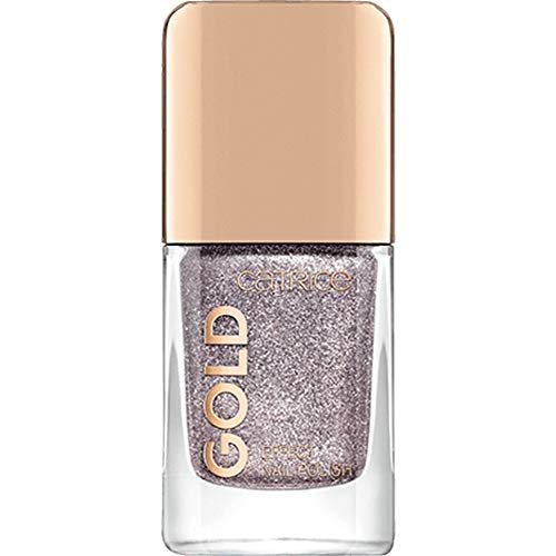 CATRICE GOLD EFFECT ESMALTE UÑAS 08 NOBLE POSHNESS