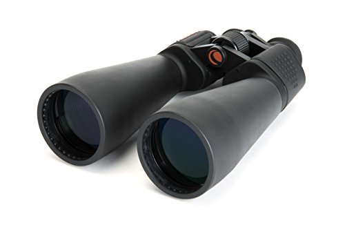 Celestron 71008 25x70 Prismático, Negro