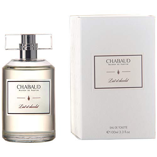 Chabaud Maison de Parfum unisex Eau de Toilette Lait et chocolat 100 ml