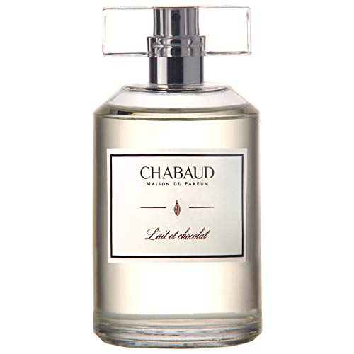 Chabaud Maison de Parfum unisex Eau de Toilette Lait et chocolat 100 ml
