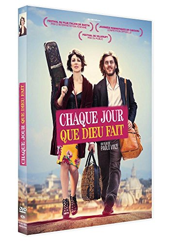 Chaque jour que Dieu fait [Francia] [DVD]