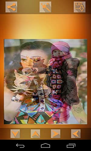 Cher Lloyd Photo Mirror Effects