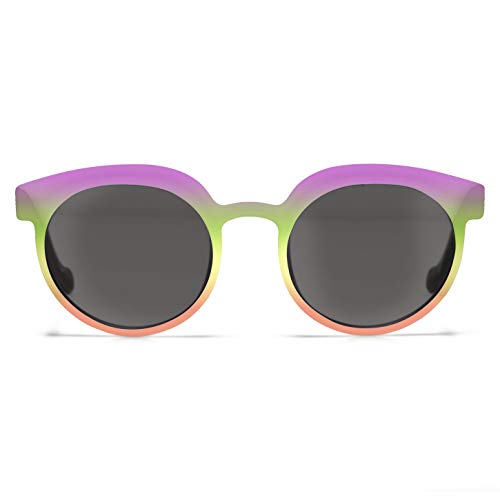 Chicco - Gafas de sol infantiles para niños 4 años, color arcoíris