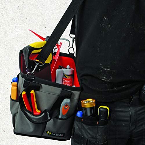 C.K Magma MA2637 - Bolso de herramientas 3 en 1