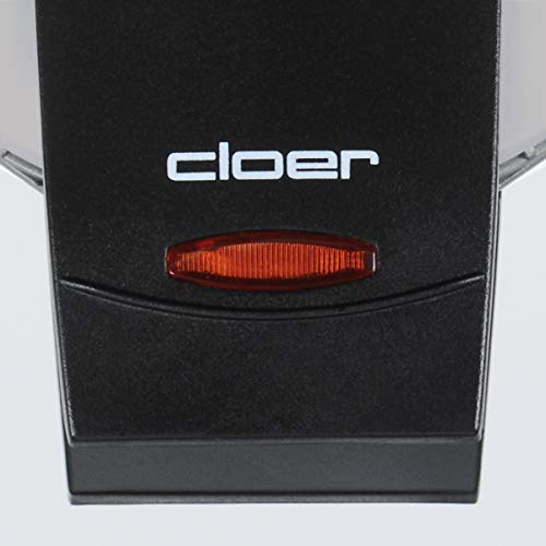 Cloer 1629, Máquina para gofres