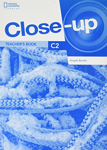 Close-Up C2 Teacher's Book, Online Teacher's Zone, Audio &