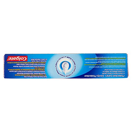 Colgate Caries Protection Classico, pasta de dientes