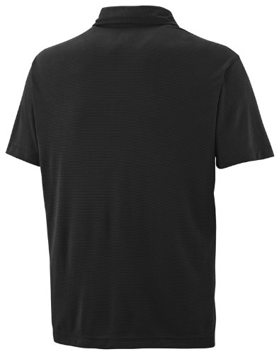 Columbia Sun Ridge Polo EM6527 Manga Corta, Hombre, Negro (Black), XL