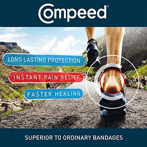 Compeed Vesciche Extreme 5Pz