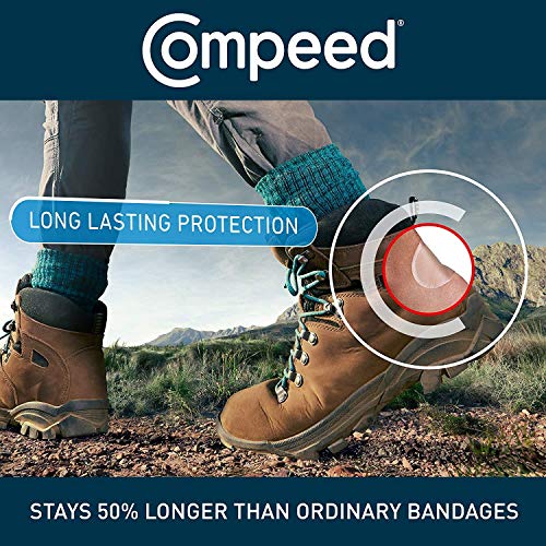 Compeed Vesciche Extreme 5Pz