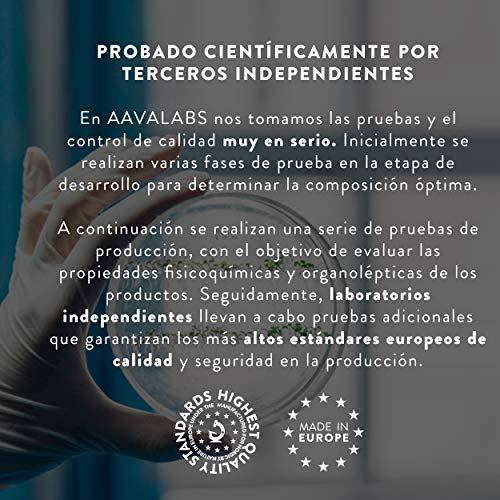 Complejo de Magnesio Fullnesium - 180 Cápsulas - 400 mg/Dosis Diaria - Óxido de Magnesio, Citrato de Magnesio, Malato de Magnesio, Taurato de Magnesio - 100% Vegano