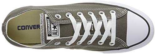 Converse Chuck Taylor Ct A/S Seasnl Ox Zapatillas Unisex adulto, Gris (Charcoal), 42.5