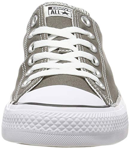 Converse Chuck Taylor Ct A/S Seasnl Ox Zapatillas Unisex adulto, Gris (Charcoal), 42.5