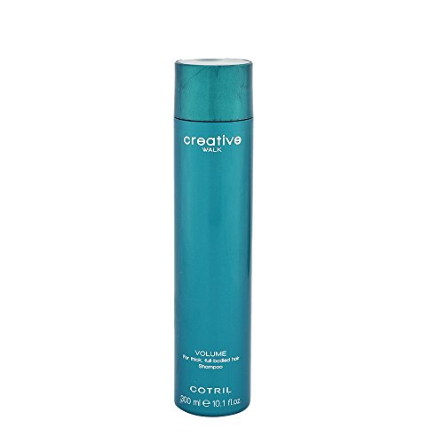Cotril Creative Walk Volume Shampoo 300ml - champú voluminizador