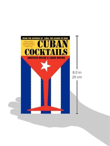 CUBAN COCKTAILS