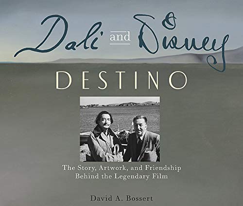 Dali & Disney. Destino (Disney Editions)