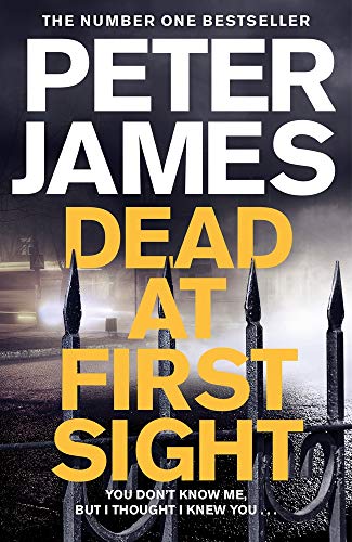 Dead At First Sight (Roy Grace)