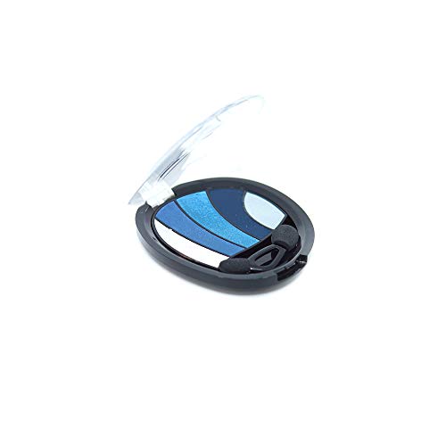 Deborah Sombra Perfect Smoye Eye Palette Nº8 Azul