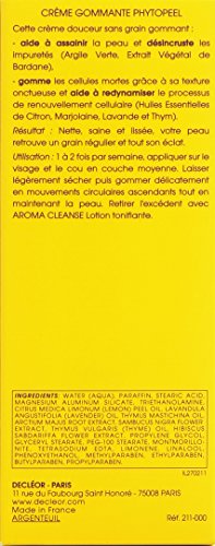 Decleor Aroma Cleanse Crema Gommante Phytopeel 50 ml