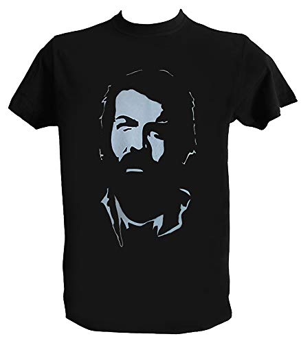 Desconocido T Shirt Bud Spencer Film, Bud Spencer y Terence Hill, le llamaban Trinidad, Banana Joe, Hombre - XL
