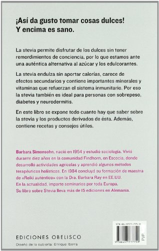 Descubre la Stevia (SALUD Y VIDA NATURAL)