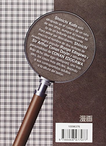 Detective Conan nº 09 (Nueva edición) (Manga Shonen)