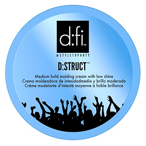 D:Fi, Producto alisador de pelo -  unidad ,150g