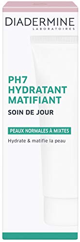 Diadermine – PH7 cuidado de día hidratante matificante – 50 ml