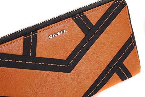 Diesel Easy Techno GRANATO Monedero Mujer