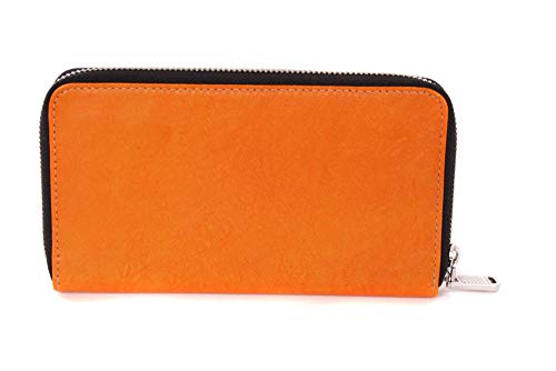 Diesel Easy Techno GRANATO Monedero Mujer