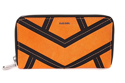 Diesel Easy Techno GRANATO Monedero Mujer