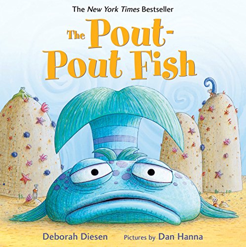 Diesen, D: Pout-Pout Fish: 1 (Pout Pout Fish,Pout Pout Fish)