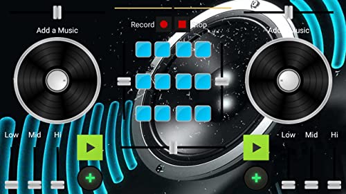 DJ Mixer For Beginner