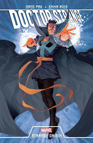 Doctor Strange: Strange Origin (Doctor Strange (2015-2018)) (English Edition)