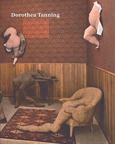 Dorothea Tanning. Detrás de la puerta, invisible, otra puerta