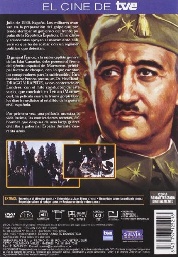 Dragon Rapide [DVD]