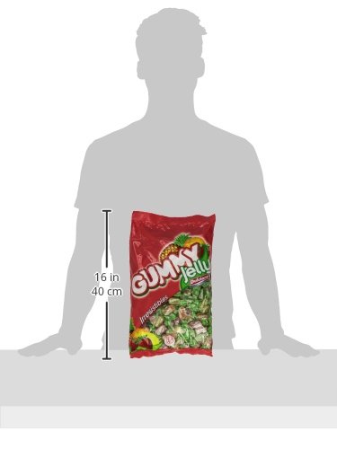 Dulciora Gummy Jellies, Golosina - 2kg.