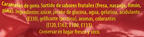 Dulciora Gummy Jellies, Golosina - 2kg.