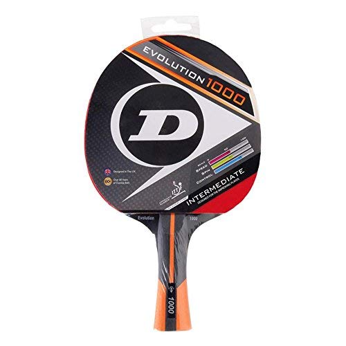 Dunlop Pala Tenis Mesa Evolution 1000