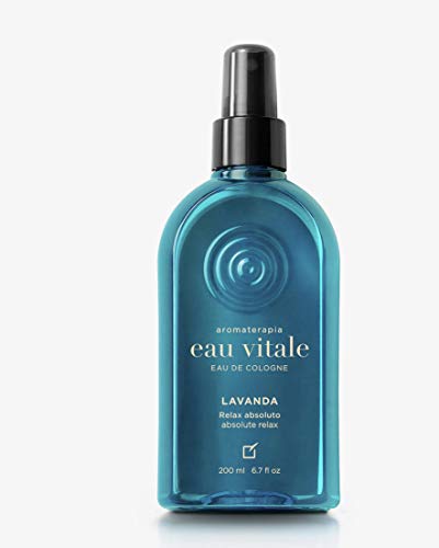 EAU-VITALE Lavanda colonia en spray by YANBAL